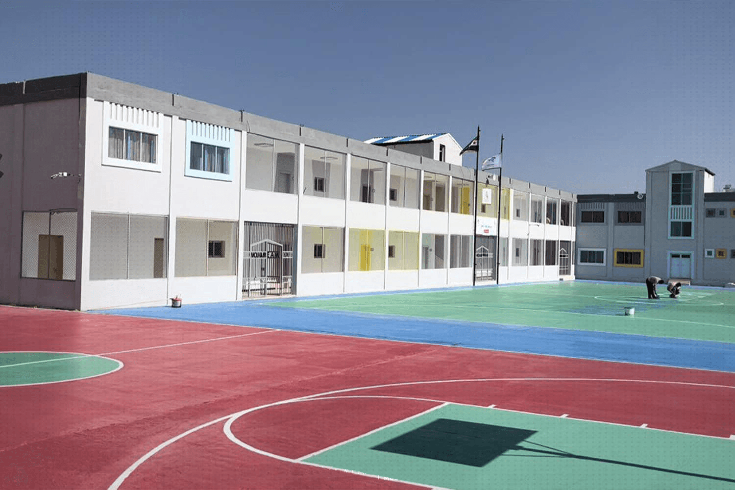 building-schools